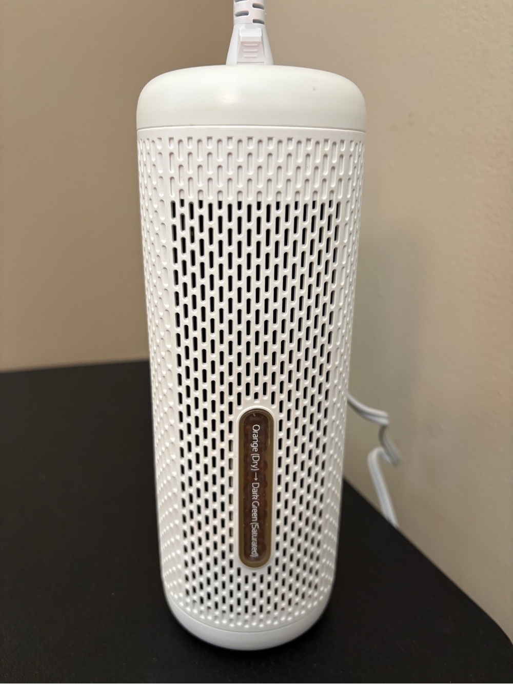 Deerma Mini Dehumidifier DEM-CS90M Reduce Air Humidity Moisture Absorption